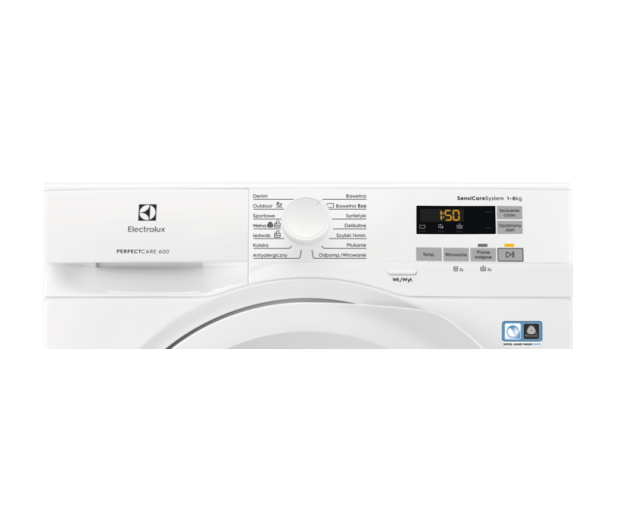 ELECTROLUX EW6F528WVP 8kg 1200 obr - 1385725 - zdjęcie 2